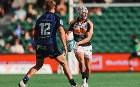 Brumbies Vs Force Opens Round Thirteen In Canberra