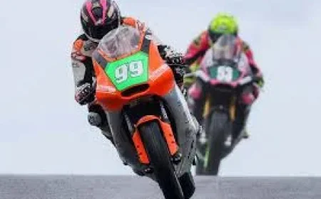 Jeremy Mcwilliams Chases Fourth North West 200 Win at 62