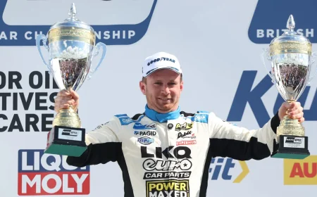 Rainford, De Leon eye WSR repeat at Brands Hatch Btcc
