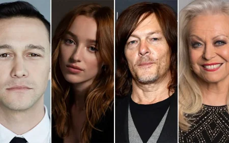 Norman Reedus Horror Film Lands January 1, 2027 Release
