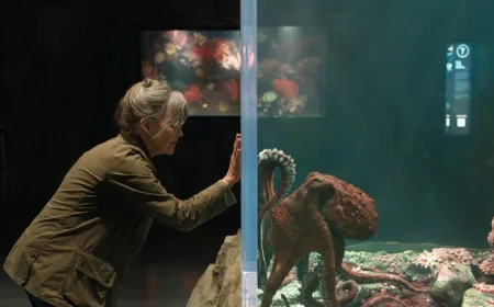 Sally Field Leads Remarkably Bright Creatures for Netflix