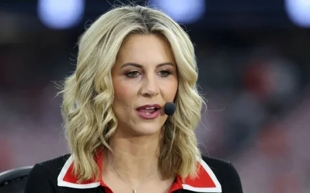 Laura Rutledge Responds After Charissa Thompson Praises Her Work