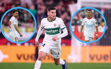 Bragarnik’s Role Shadows Elche Vs Alavés Survival Clash