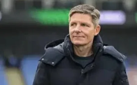 Crystal Palace Target Hayden Hackney With £12million Bids Expected