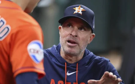 Yordan Álvarez Shapes Astros Red Sox Trade Scenario With 12 Homers