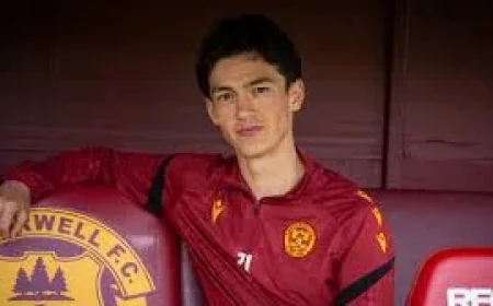 McInnes Urges Focus as Motherwell V Hearts Loom