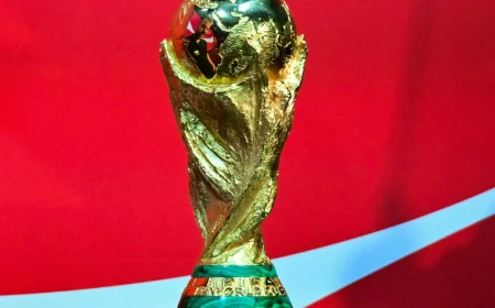 Jules Rimet's legacy Meets When Does The World Cup Start on June 11