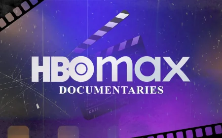 Penny Lane Spotlights 3 Hbomax Documentaries for May 8-10