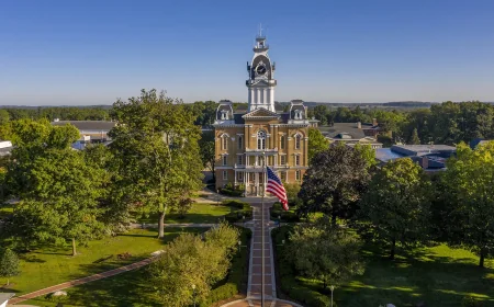 Erika Kirk set to speak at Hillsdale College commencement May 9