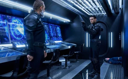 Richard Madden Drives Citadel Season 2 Prime Video to No. 2