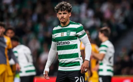 Cucurella linked with €80 million Maxi Araújo transfer race