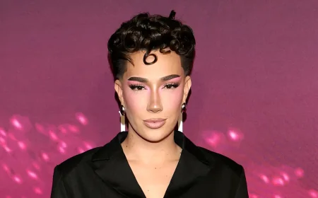 James Charles Tells Spirit Airlines Worker to Get a Job in Deleted TikTok