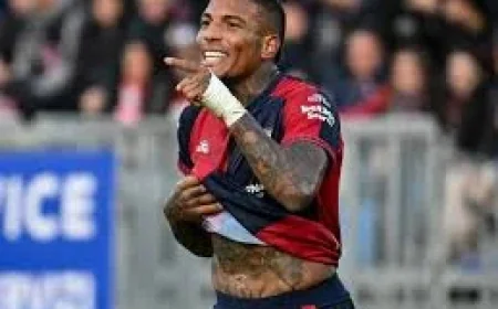 Caprile, Okoye Set Up Cagliari Vs Udinese At Unipol Domus