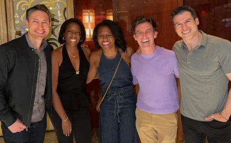 Janai Norman Leaves GMA Weekend as Colleagues Rally Around Her