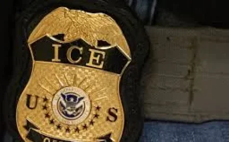 Kathy Hochul acordó limitar cooperación con el ICE en Nueva York — Servicio De Control De Inmigración Y Aduanas