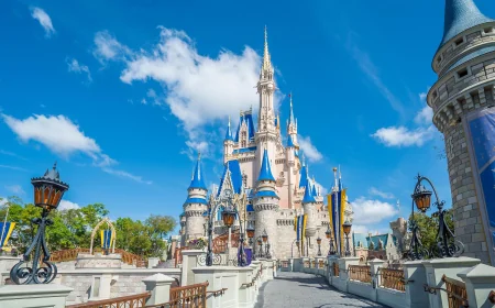 Disney Reports $9.5 Billion in Experiences Revenue as Epic Universe Pressure Eases