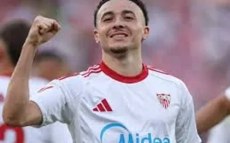 Sevilla Vs Espanyol: Sevilla Tied to Survival Pressure at Estadio Ramon