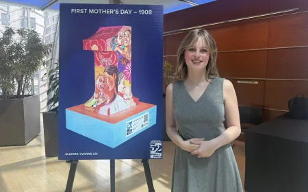 Taylor Schmalz reframes Mothers Day Quotes with Anna Jarvis vision
