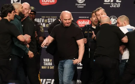 Chimaev Faces Strickland at UFC 328 in Newark Ufc Card Tonight