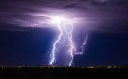 Weather Edmonton: May 10 forecast rises to 25°C before thunderstorms