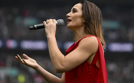 Laura Wright to Lead Wembley's Challenge Cup Final 2026 Line-Up