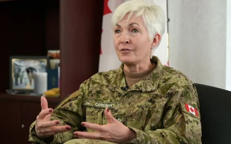 Carignan says Canada must shift 70 per cent of defence spending — Lockheed Martin F-35 Lightning Ii