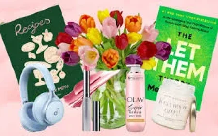 Karen Yuan highlights 7 gifts for Mothers Day Gift Ideas 2026