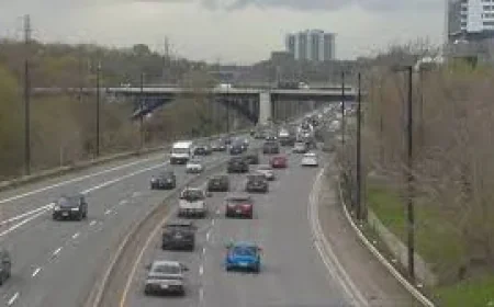 Toronto schedules Ttc Closures as DVP shuts for weekend