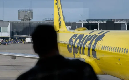 $214 Million Backs Spirit Airlines Crowdfunding Campaign Push