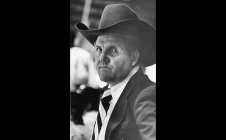 Punch Mclean Dies in Friday Single-Vehicle Accident
