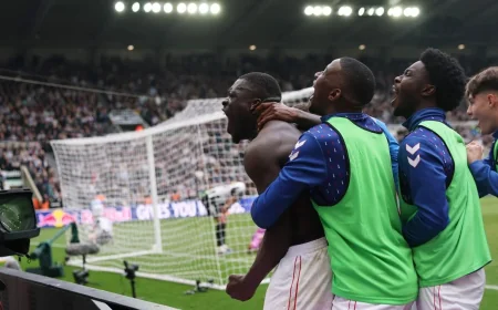 Brian Brobbey Set for United Return After Two Old Trafford Misses