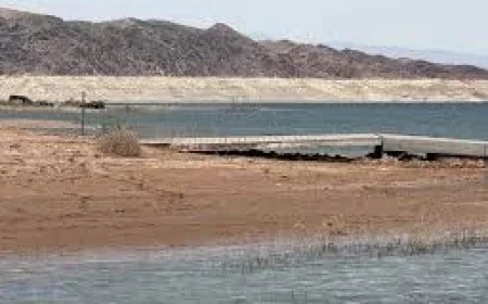 Arizona, California and Nevada back 1 million acre-feet cut in California Arizona Nevada Water Agreement