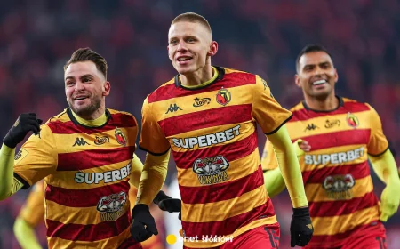 Thomasberg singles out Pululu and Imaz before Jagiellonia Białystok – Pogoń Szczecin