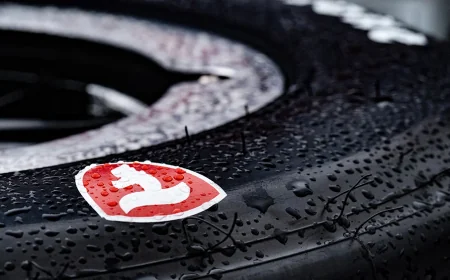 Rain Pushes Palou’s Indycar Qualifying to Saturday Morning