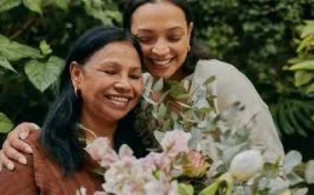 Taylor Schmalz Reframes Whens Mothers Day With Jarvis Story
