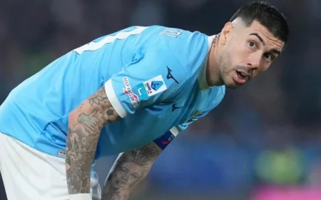 Sarri Limits Changes as Zaccagni Misses Lazio – Inter