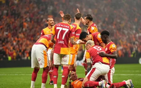 Galatasaray Vs Antalyaspor Can Deliver the 26th Title