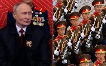 Zelenskyy Decree Allows Moscow Parade on May 9, 2026 — Putin Victory Day Parade Analysis