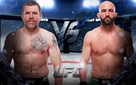 Jim Miller Returns at UFC 328 for 47th Career UFC Fight