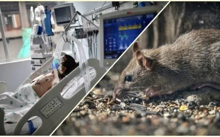Hantavirus Symptoms: What to Know as Deadly Cruise Ship Outbreak Spreads Globally