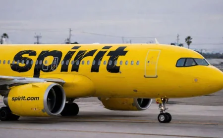 Let's Buy Spirit Airlines: TikToker's Spirit 2.0 Crowdfunding Campaign Hits $437 Million in Pledges