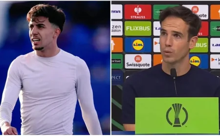 Ilias Akhomach injury hits équipe Du Maroc De Football before 2026