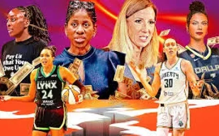 Kelsey Mitchell headline unavailable from verified facts
