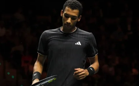 Sebastian Ofner Advances as Felix Auger-Aliassime Drops Again in Rome