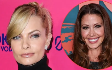 Jaime Pressly Launches OnlyFans, Marking A New Direct-To-Fan Career Move