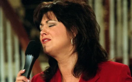Joni Lamb Death At Daystar Leaves Christian TV Network Facing Leadership Shift