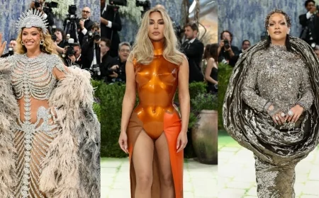 Beyoncé Returns in Balenciaga-Linked Olivier Rousteing Look After 10 Years