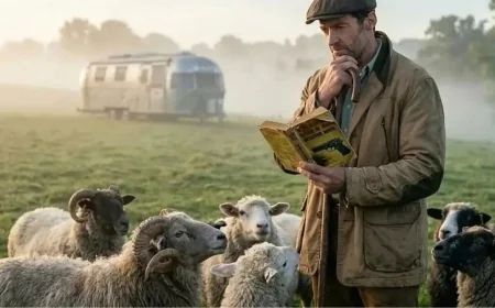 The Sheep Detectives Movie Release Puts Hugh Jackman Mystery Comedy In Theaters
