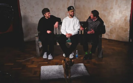 Jordan Henderson and Roman Kemp open up on mental health