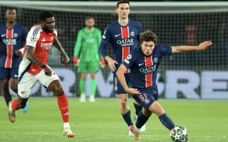 UEFA Champions League Final 2026: PSG vs Arsenal — Date, Venue, Key Players and Full Preview